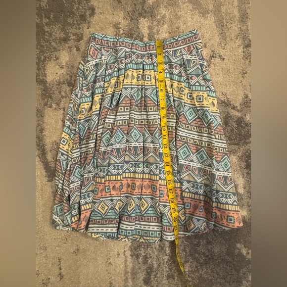 Women’s NWT LuLaRoe Mid Skirt - Picture 7 of 7